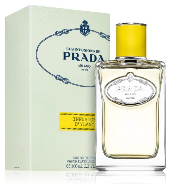 Prada Les Infusions: Infusion d'Ylang 